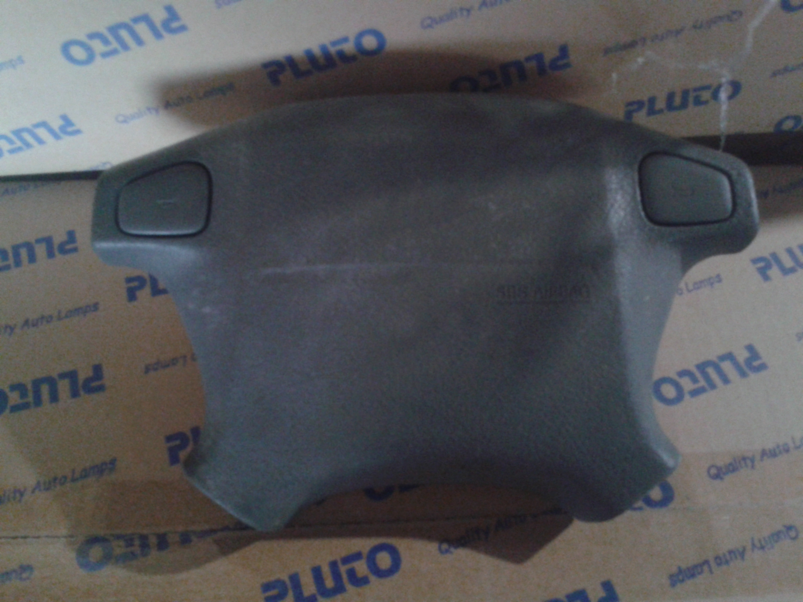 96 MODEL CHRYSLER NEON AİRBAG ADNAN TÜRK 'DE